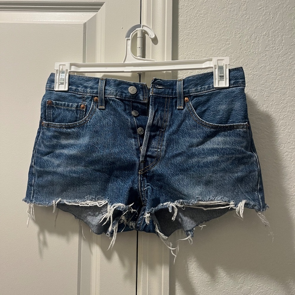 Levi’s 501 shorts